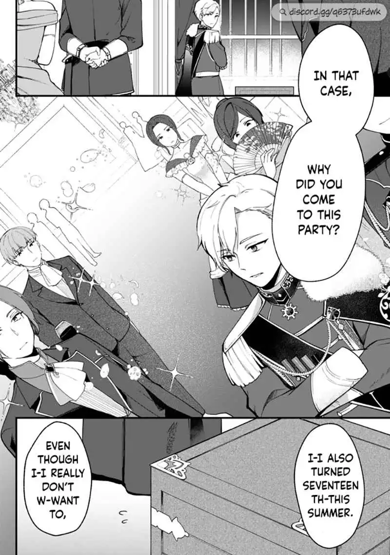 Hikikomori Princess Marriage Chapter 1 13